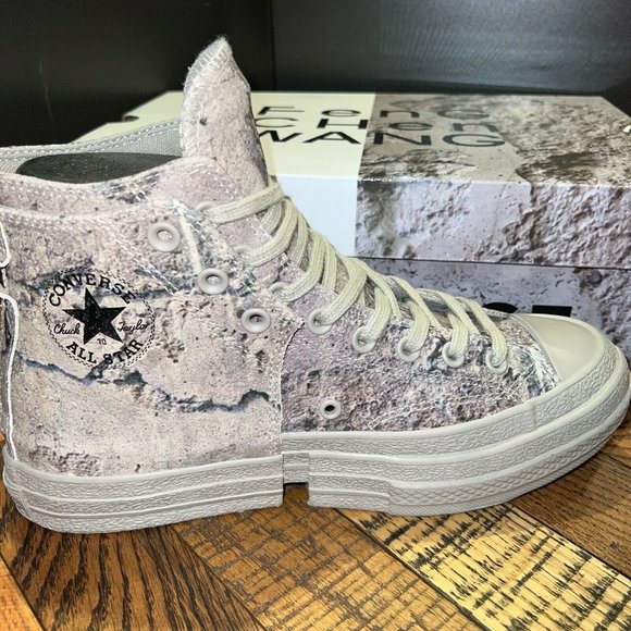 Converse Other - New Men Converse Chuck 70 - 2 in 1 x Feng Chen Wang 171838c Grey Shoes Sneakers